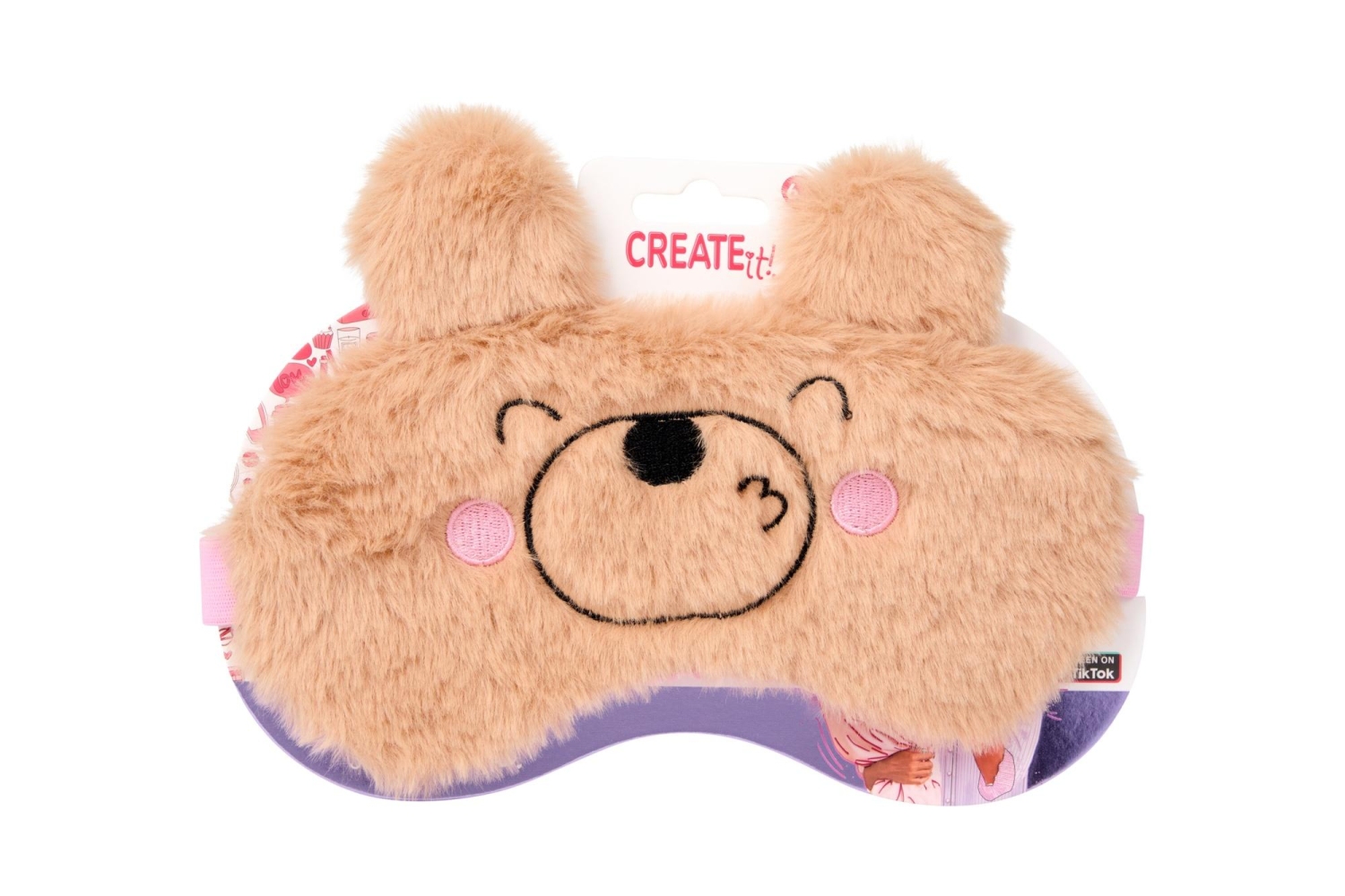 9 Create it! slaapmasker