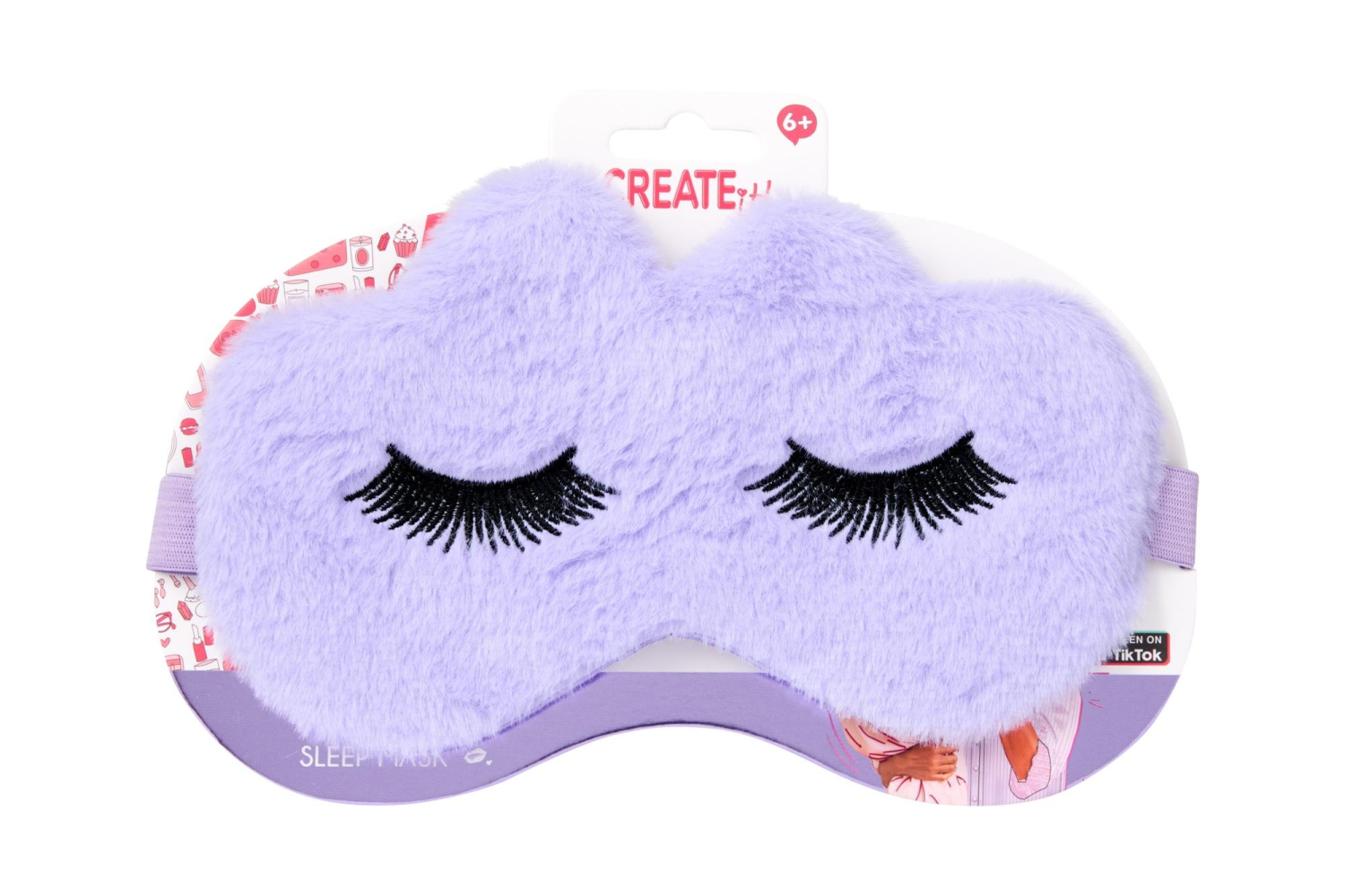 9 Create it! slaapmasker
