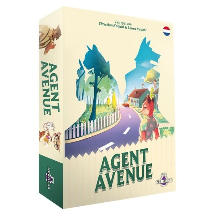 Agent Avenue