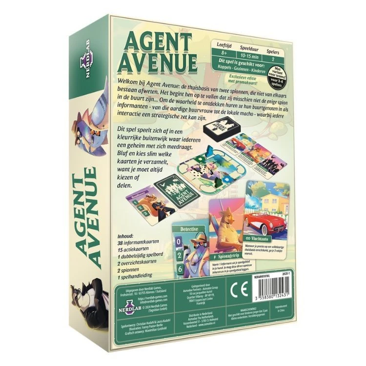 Agent Avenue