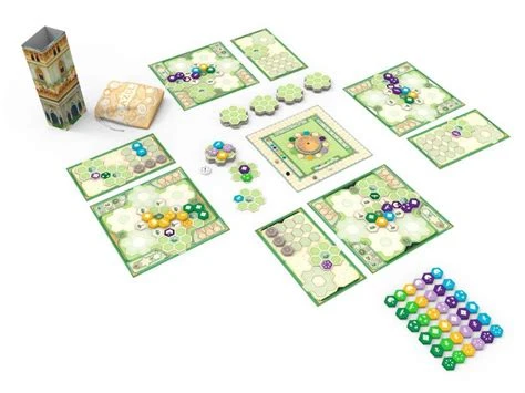 Azul Tuin van de Koningin NL/FR