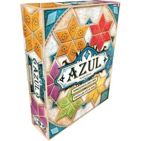 Azul Zomerpaviljoen Mini