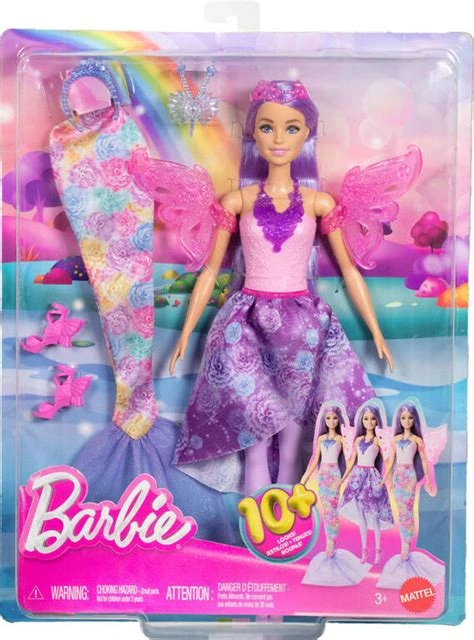 Barbie Fantasy dress up set