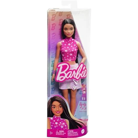 Barbie Fashionistas
