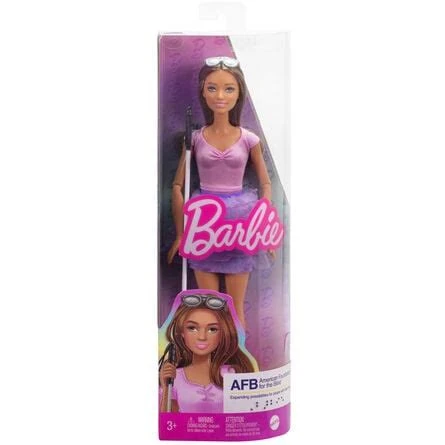 Barbie Fashionistas Barbie