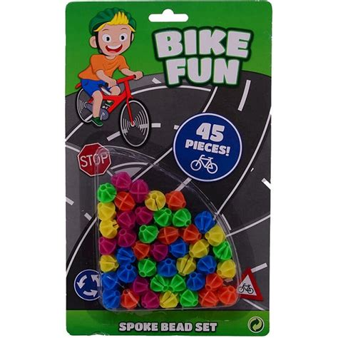 Bike fun 45 spaakkralen