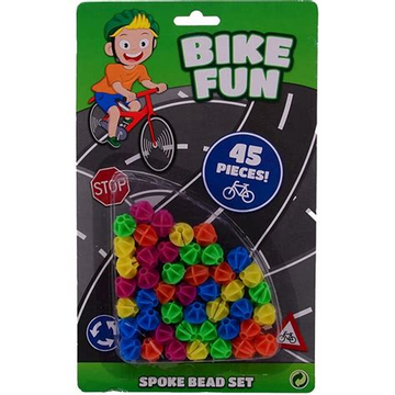 Bike fun 45 spaakkralen