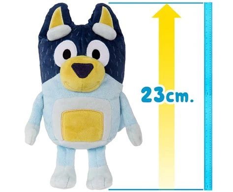 Bluey pluche Bandit