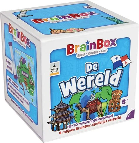 BrainBox De Wereld