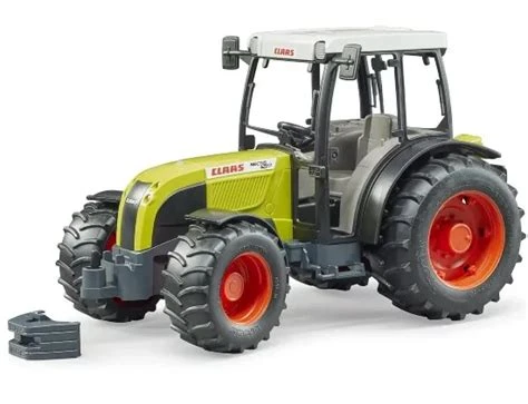 Bruder Tractor Claas Nectis 267F