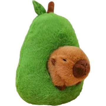 Capibara Pluche 25 cm