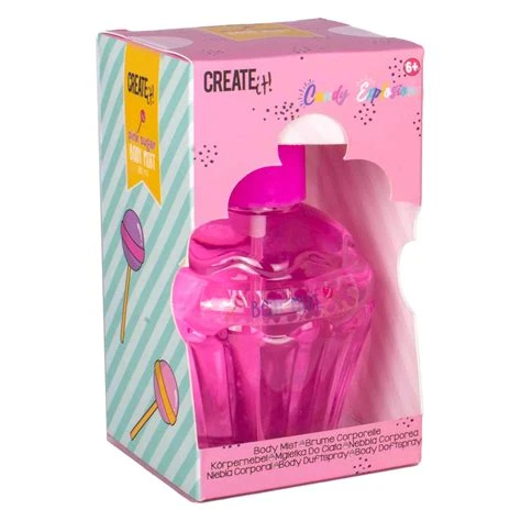 Create It! Candy Bodymist ice candy