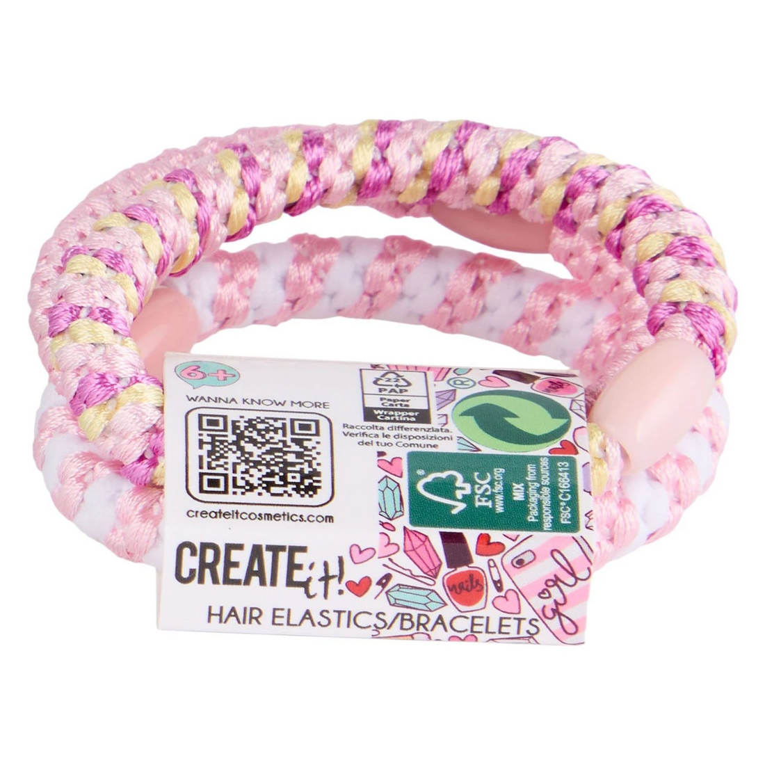 Create It! Elastic Bands