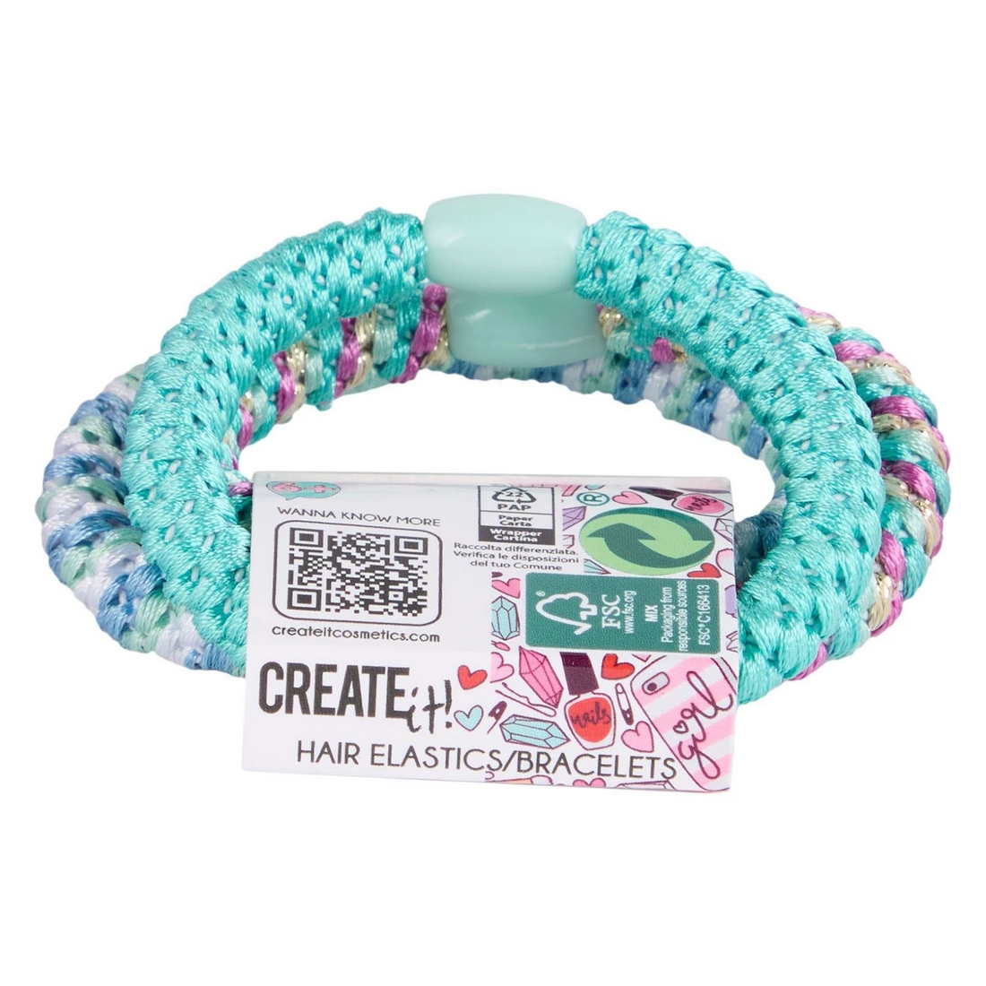 Create It! Elastic Bands