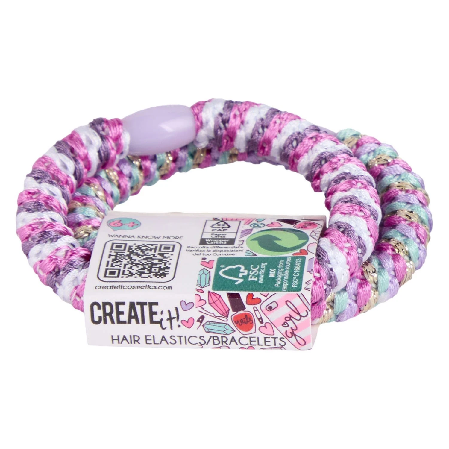 Create It! Elastic Bands