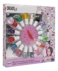 Create It! Nagellak Set + Radje 16 Potjes