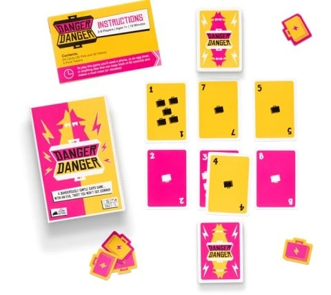 Danger Danger