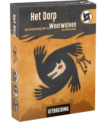 De Weerwolven van Wakkerdam - Het Dorp