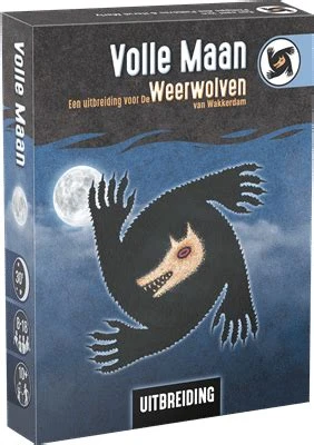 De Weerwolven van Wakkerdam - Volle Maan