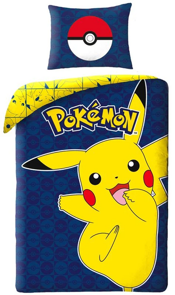 Dekbed Pokemon