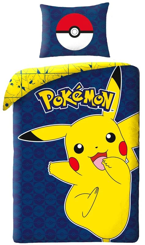 Dekbed Pokemon