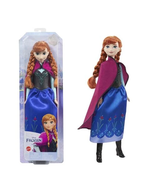 Disney Frozen Anna