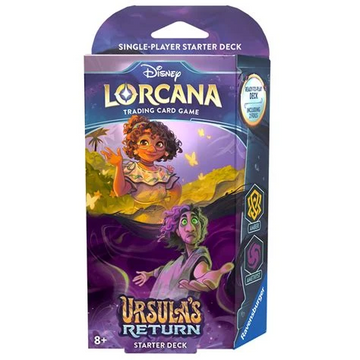 Disney Lorcana Ursula's Return Starter Deck