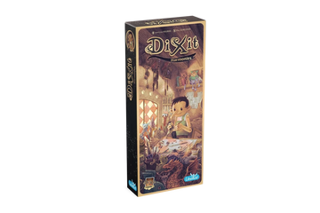 Dixit Harmonies Expansion