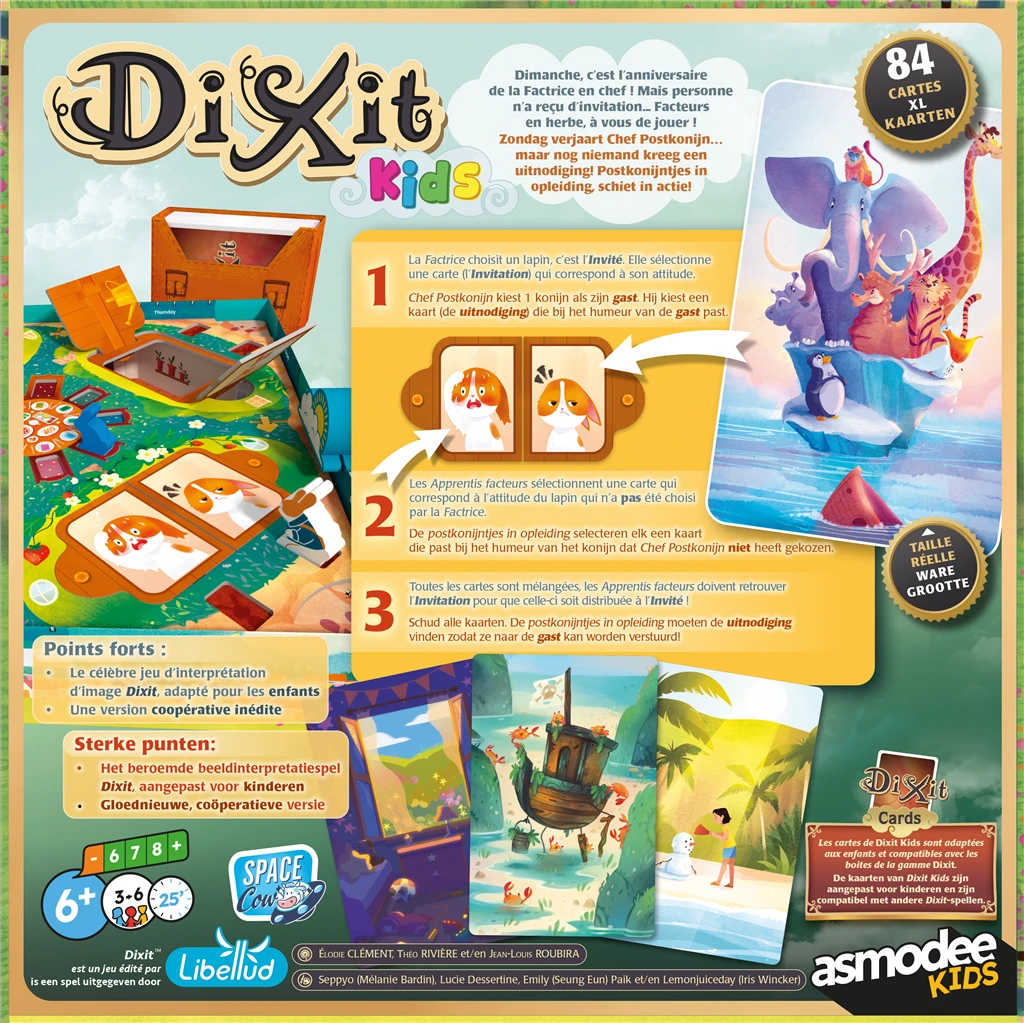 Dixit Kids