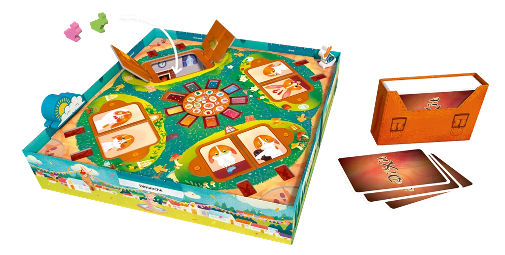 Dixit Kids