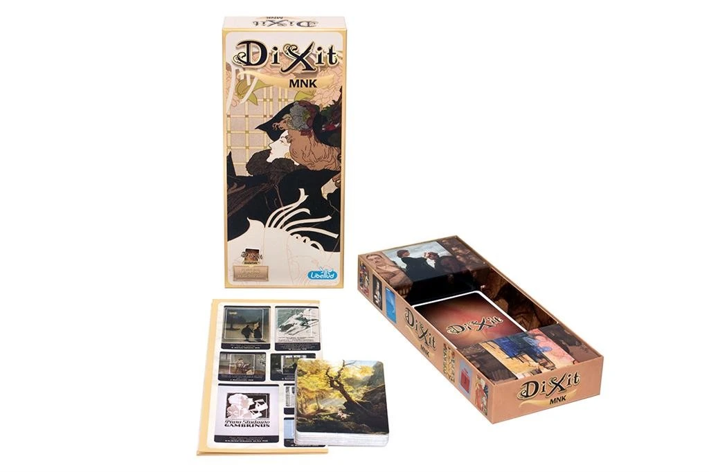 Dixit MNK Expansion
