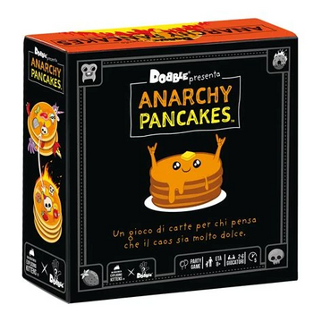 Dobble Anarchy Pancakes
