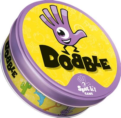 Dobble Classic - Kaartspel