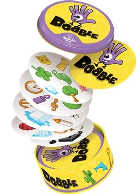 Dobble Classic - Kaartspel