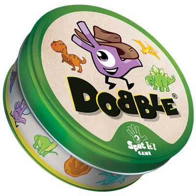 Dobble Dinosaurs