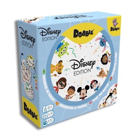 Dobble Disney NL