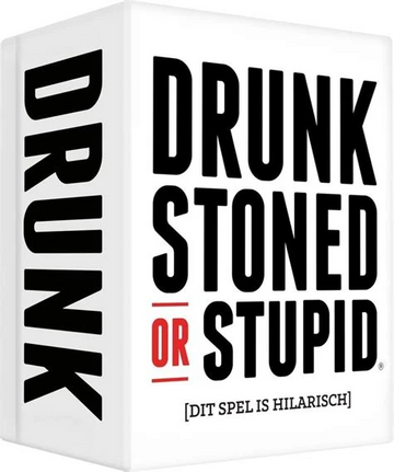 Drunk, Stoned or Stupid NL