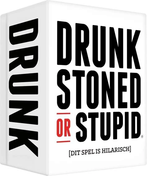 Drunk, Stoned or Stupid NL