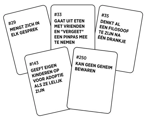 Drunk, Stoned or Stupid NL