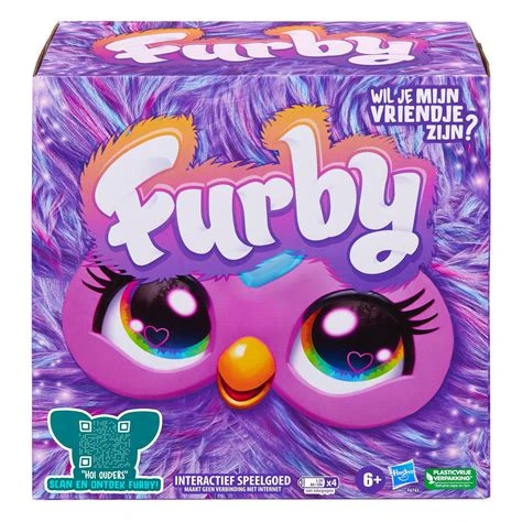 Furby 2023 Nederlandstalig