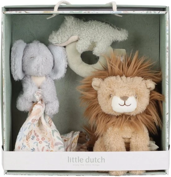Giftset - Safari Friends GRS