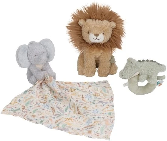 Giftset - Safari Friends GRS