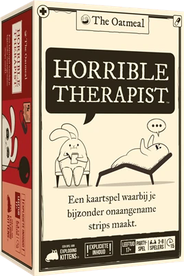 Horrible Therapist