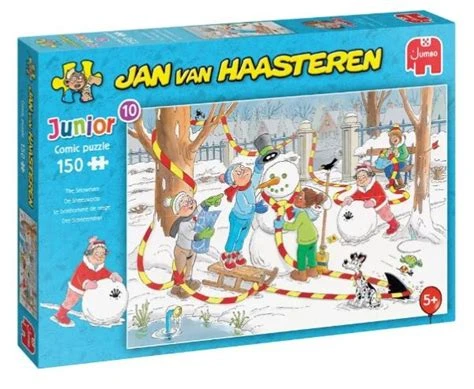 JvH junior de Sneeuwpop 150 st.