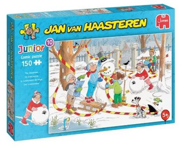 JvH junior de Sneeuwpop 150 st.