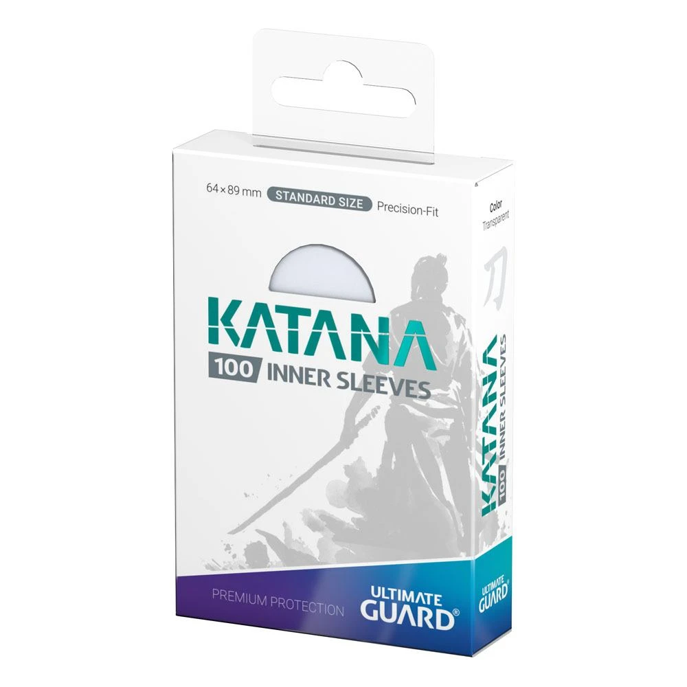 Katana Inner Sleeves Standard Size