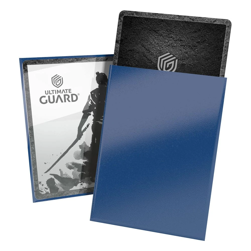 Katana Sleeves Standard Size (100) - Blue Bird