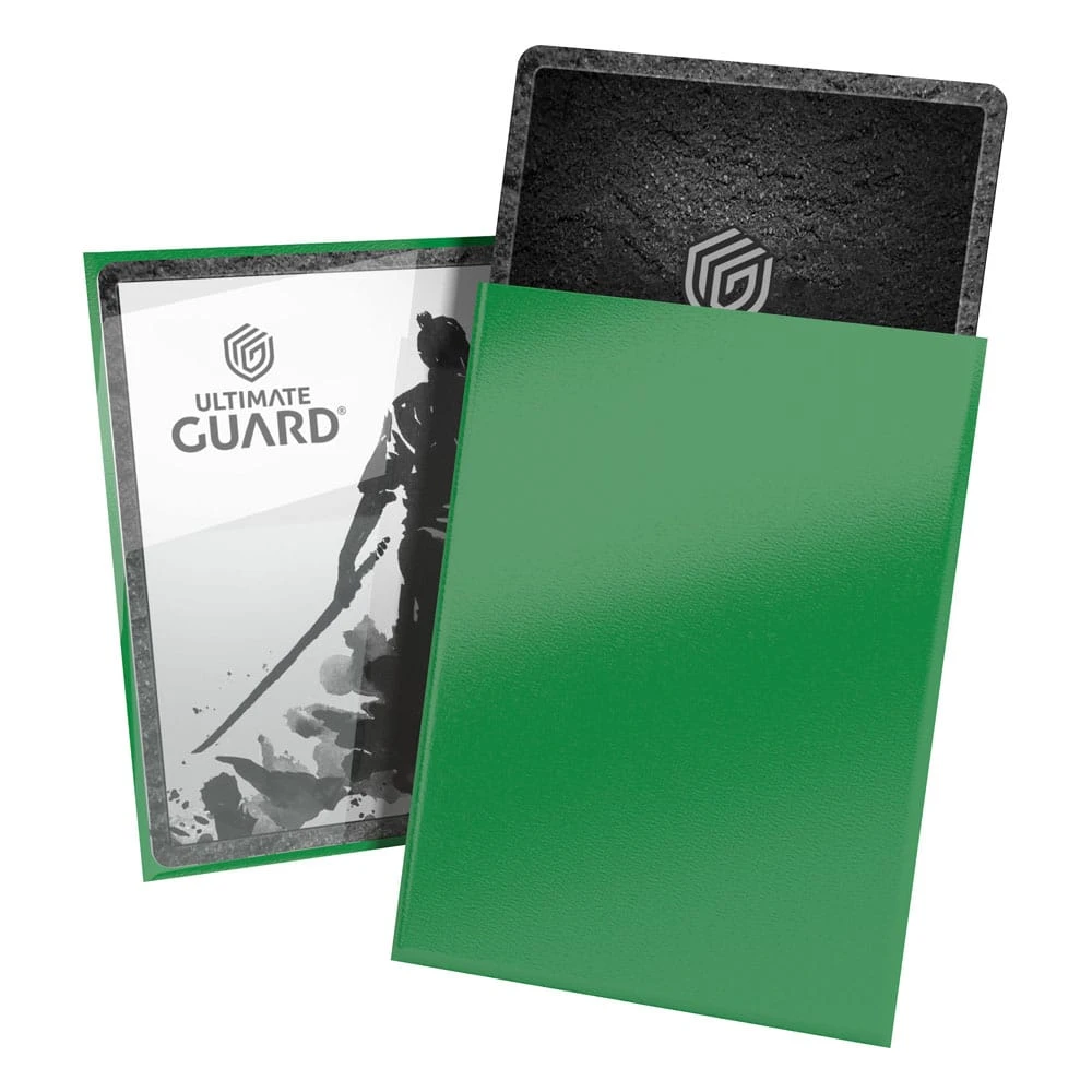 Katana Sleeves Standard Size (100) - Jade Garden