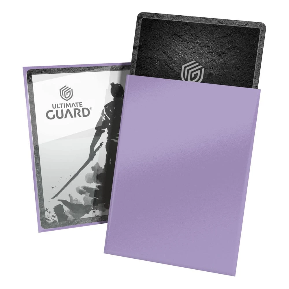 Katana Sleeves Standard Size (100) - Summer Cloud