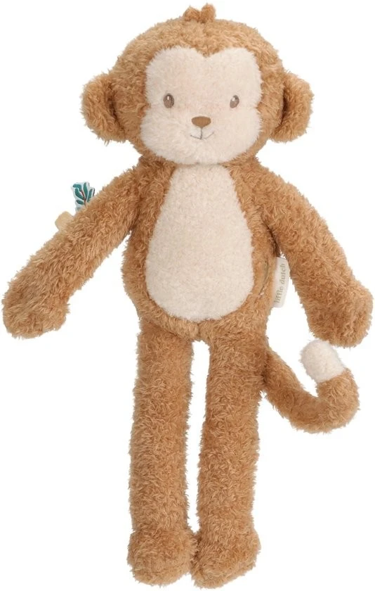 Knuffel Aap - Safari Friends GRS